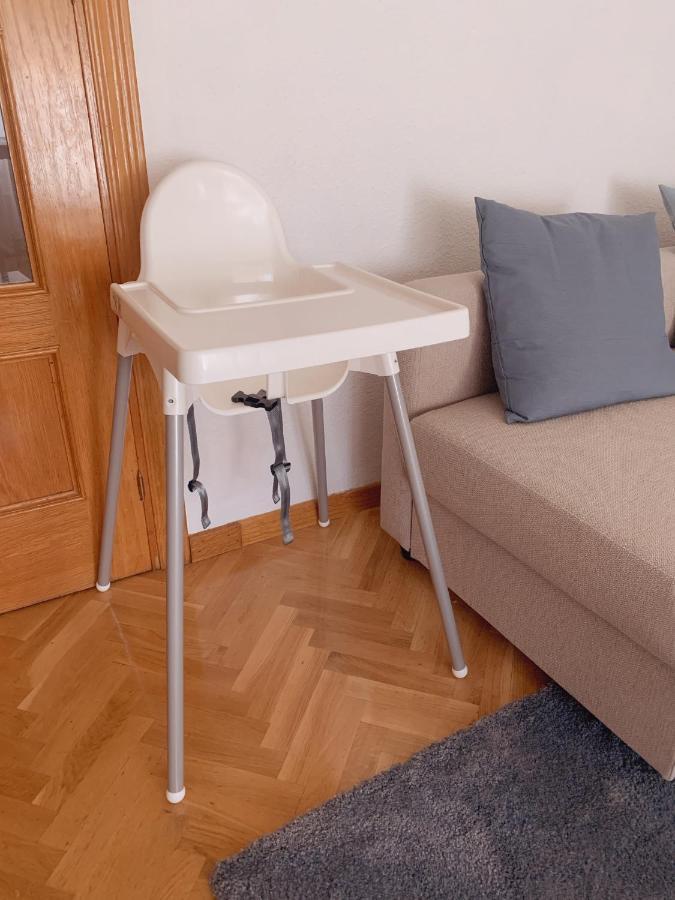 Vut La Paz Lejlighed Ávila Eksteriør billede