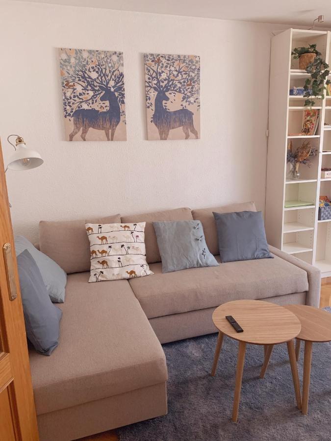 Vut La Paz Lejlighed Ávila Eksteriør billede