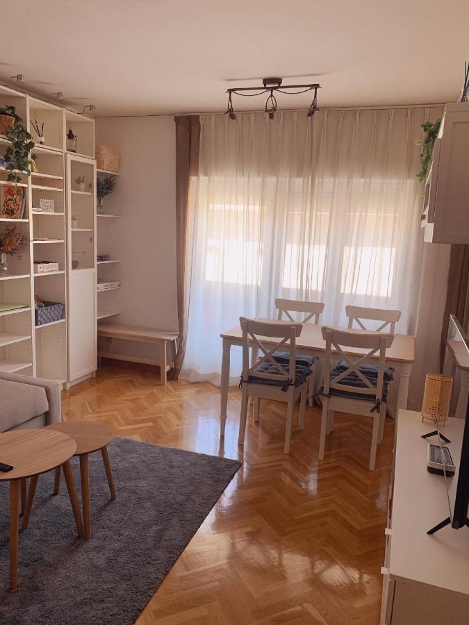 Vut La Paz Lejlighed Ávila Eksteriør billede